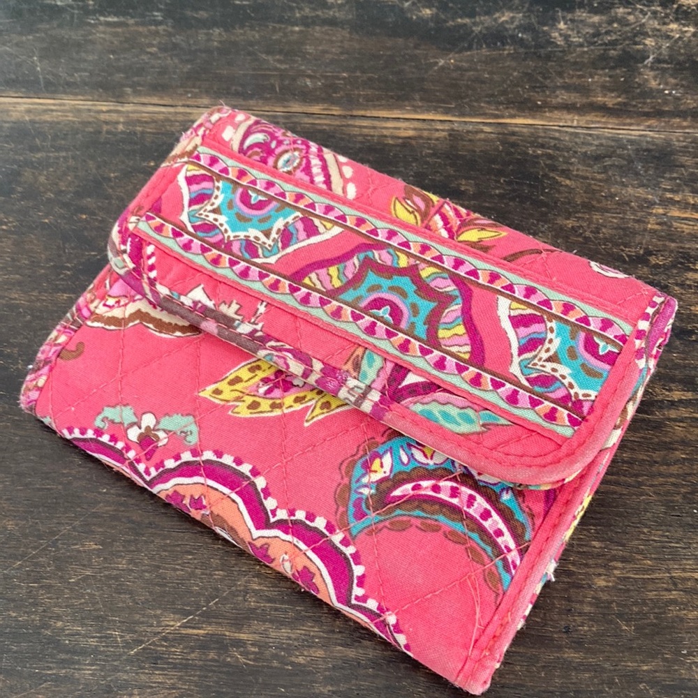 Vera Bradley Wallet